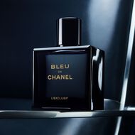 faces bleu de chanel l exclusif