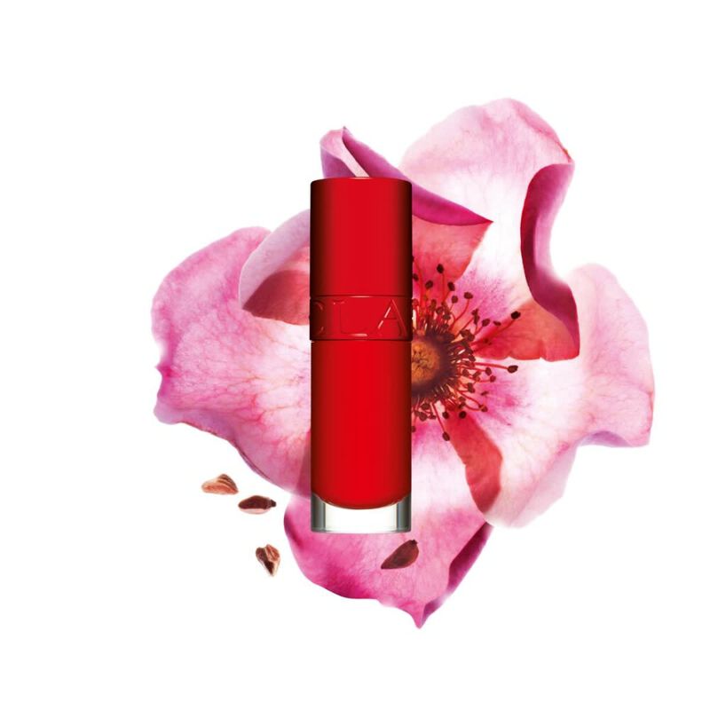 clarins lip comfort oil 10 years anniversary