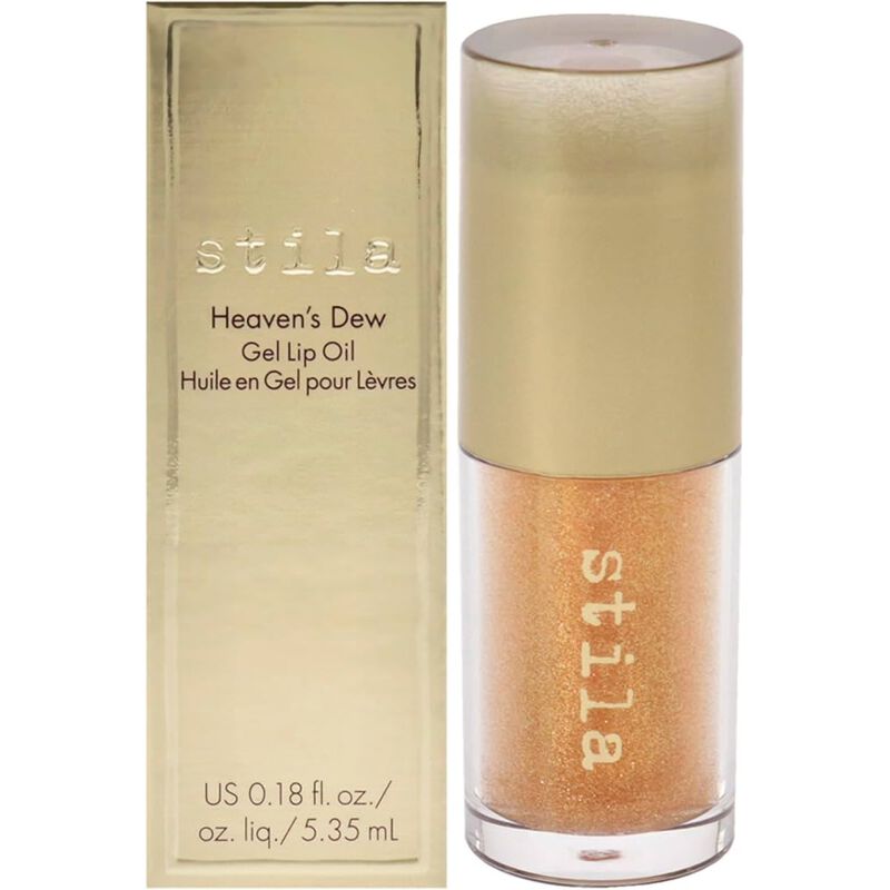 ستيلا هيفينز ديو جل زيت للشفاه