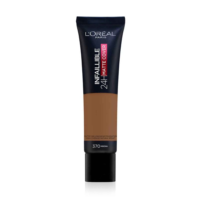 l'oreal paris infallible matte cover