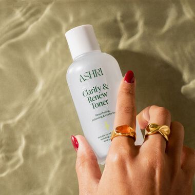 faces clarify   renew toner