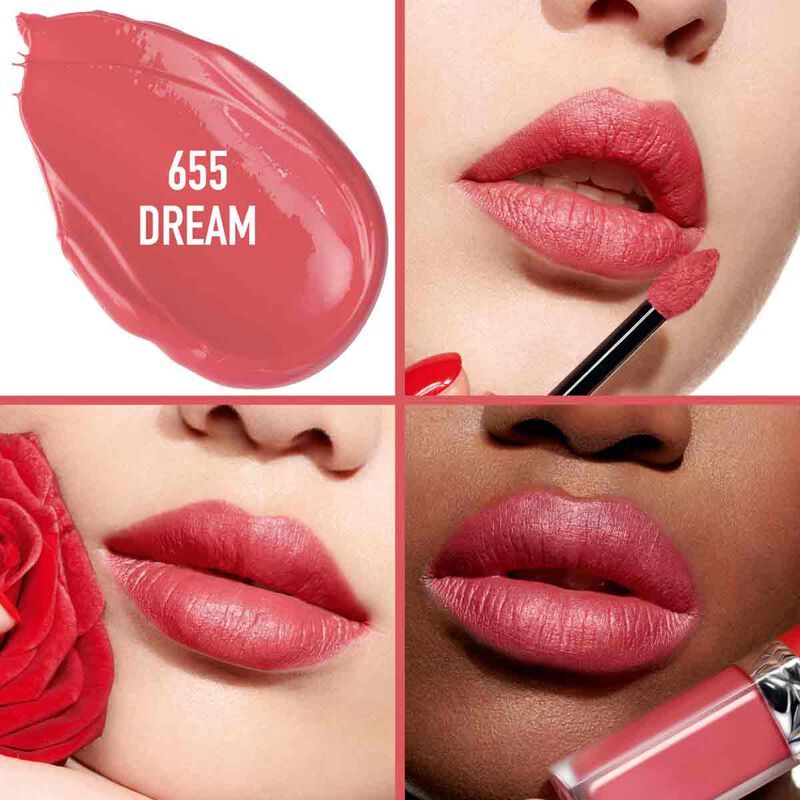 ديور أحمر الشفاه روج ديور ألترا كير ليكويد