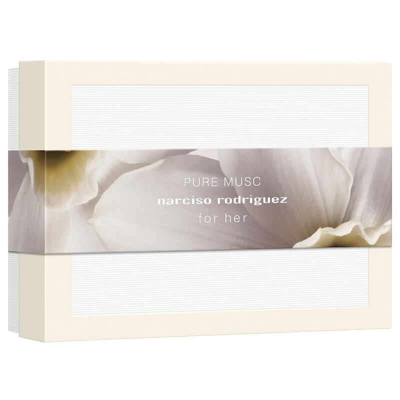 narciso rodriguez for her pure musc edp