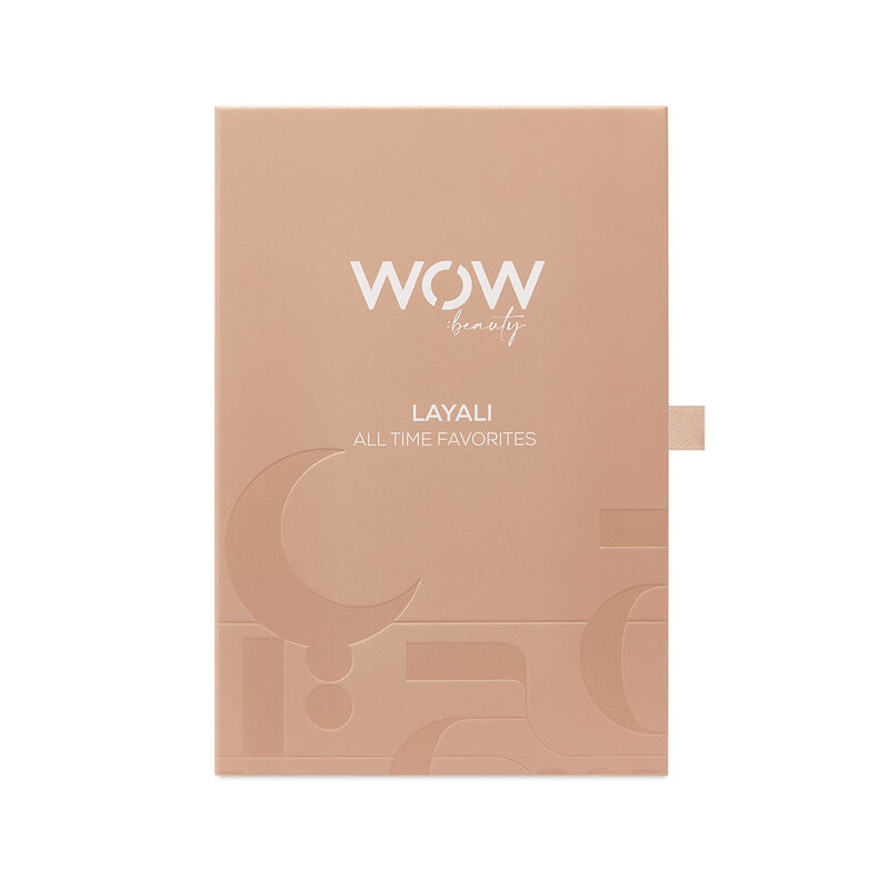 wow beauty layali  alltime favorites