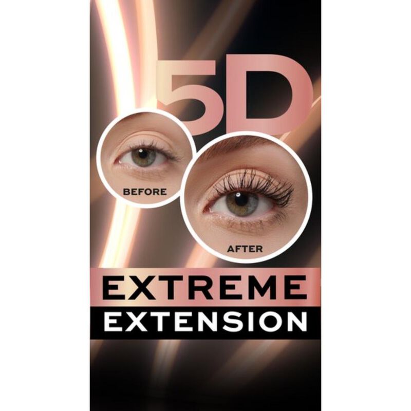 ريفلوشن 5d ماسكارا