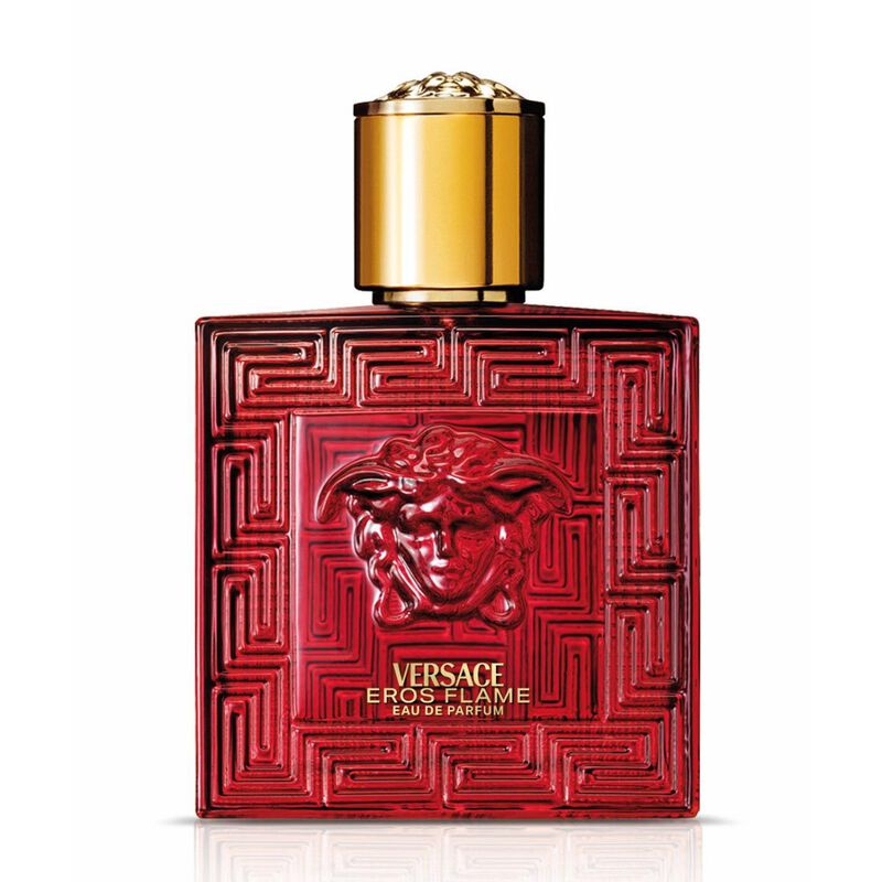 versace eros flame  eau de parfum