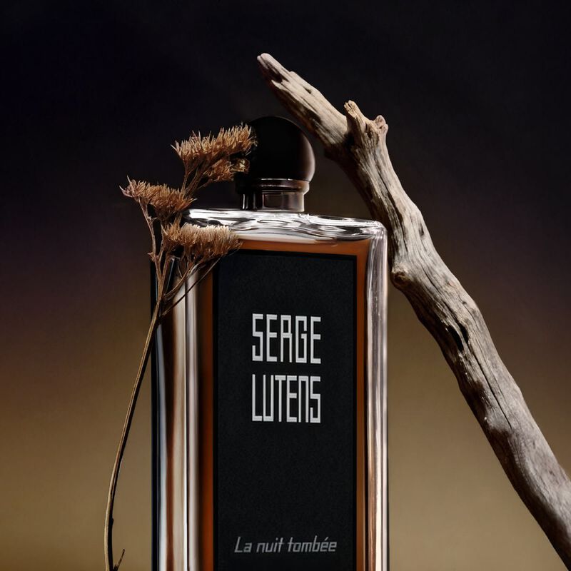 serge lutens la nuit tombee