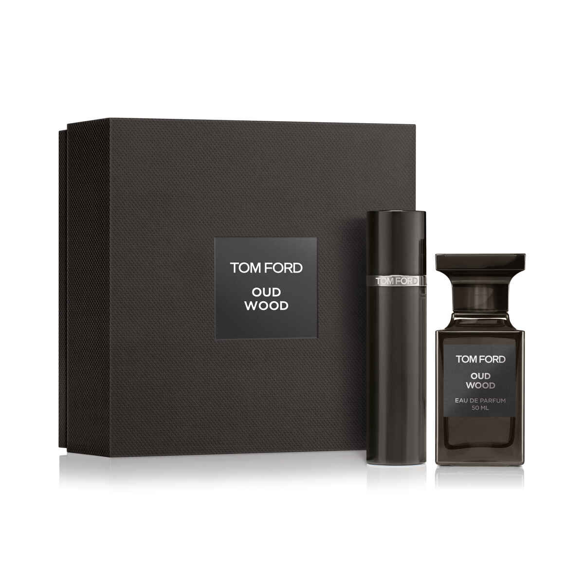Tom Ford Oud Wood Gift Set