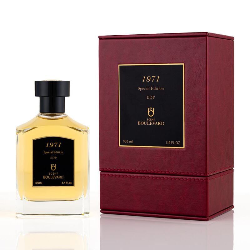 scent boulevard 1971 special edition