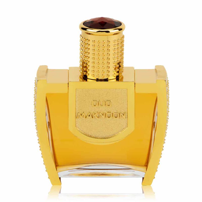 swiss arabian oud maknoon eau de parfum