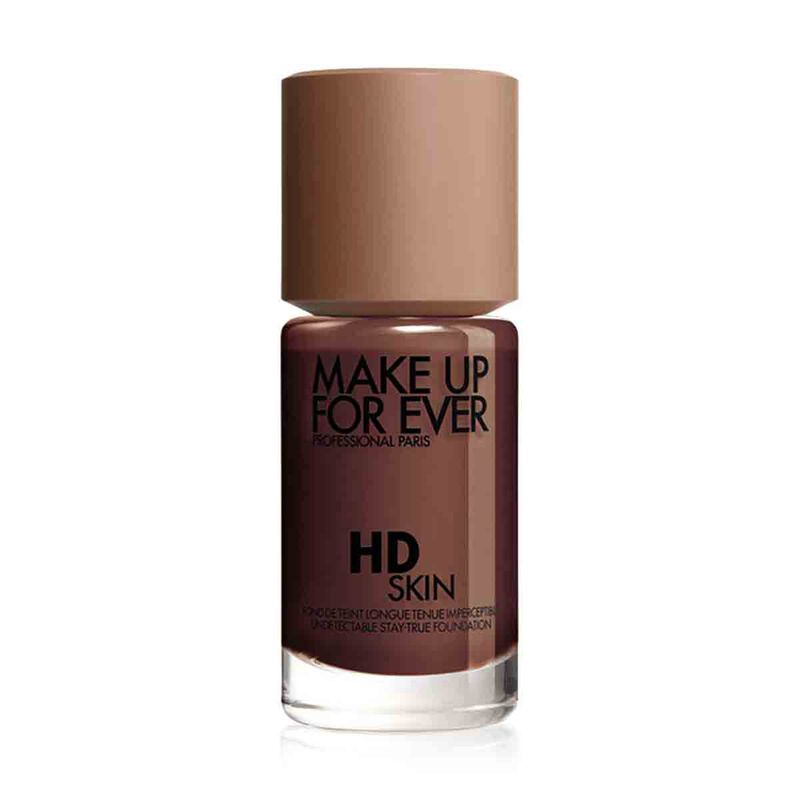 make up for ever hd skin foundation