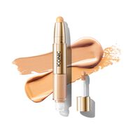 faces radiant concealer and brightening duo