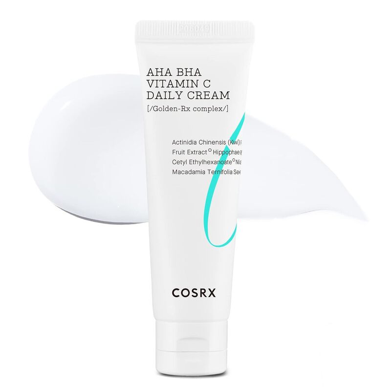 cosrx refresh aha bha vitamin c