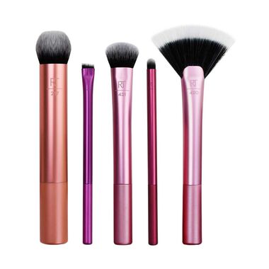 faces artist essentials makeup brush kit