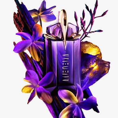 Alien Eau de Parfum faces alien eau de parfum