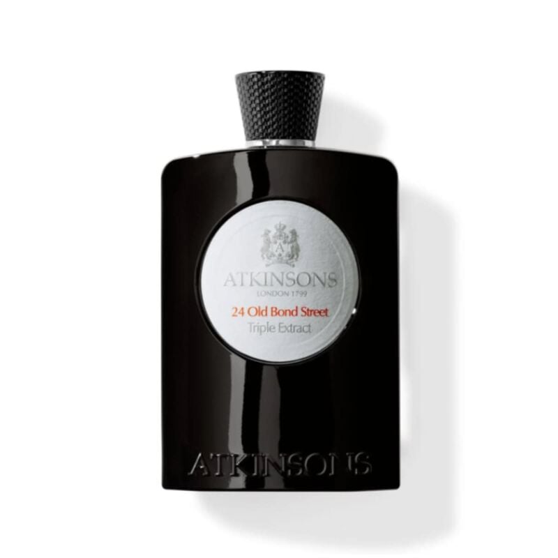 atkinsons 24 old bond street triple extract eau de cologne 100ml