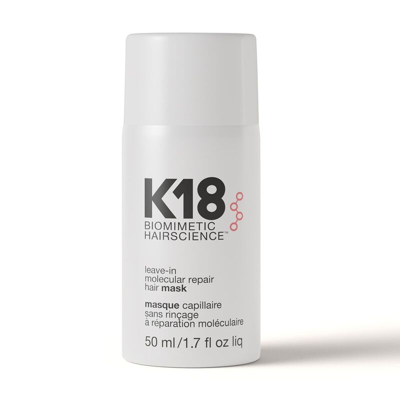 كيه 18 ماسك الاصلاح يترك على الشعر