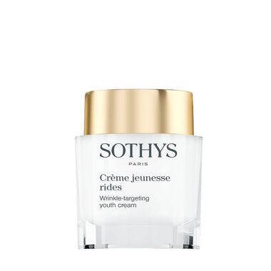 faces wrinkle targeting youth cream