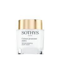 Wrinkle-Targeting Youth Cream faces wrinkle targeting youth cream