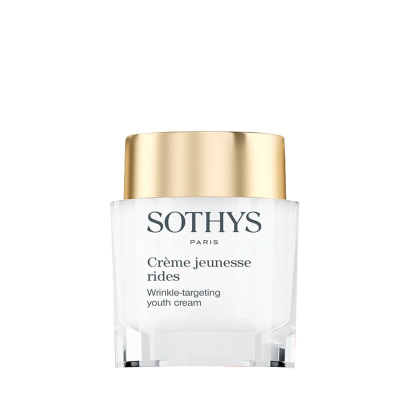 sothys wrinkletargeting youth cream