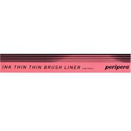 Ink Thin Thin Brush Liner 001 Black Noir faces ink thin thin brush liner 001 black noir