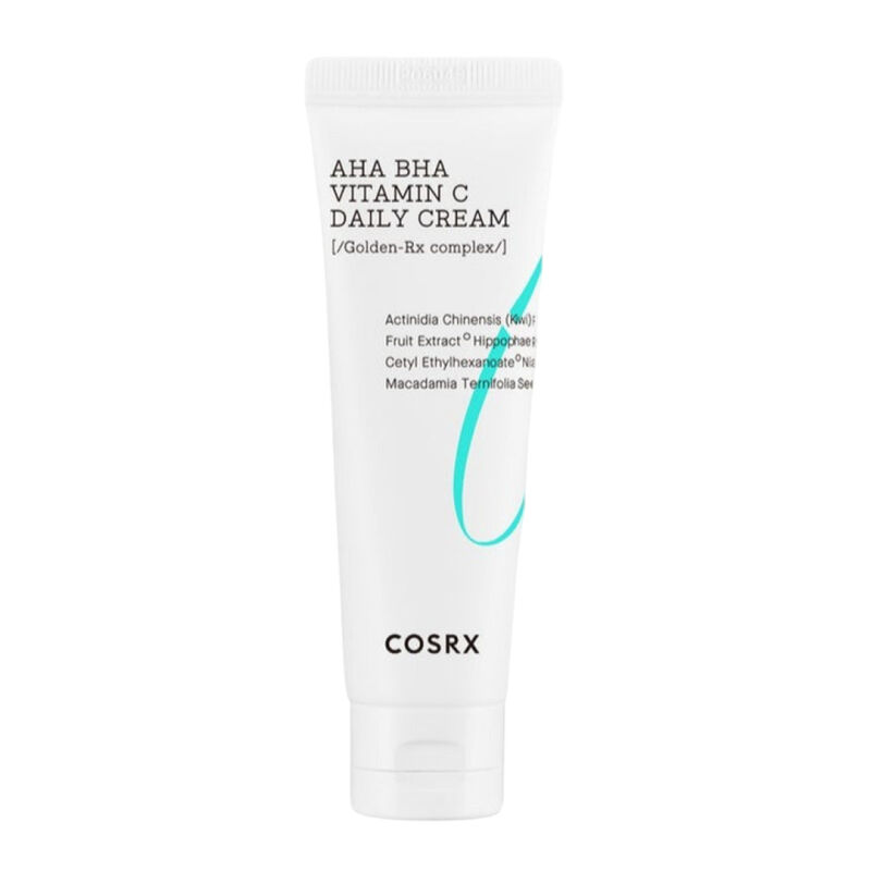 cosrx refresh aha bha vitamin c
