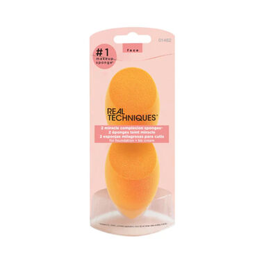 faces miracle complexion sponge duo