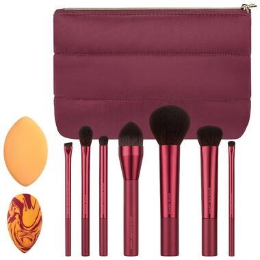 faces all decked out bag set