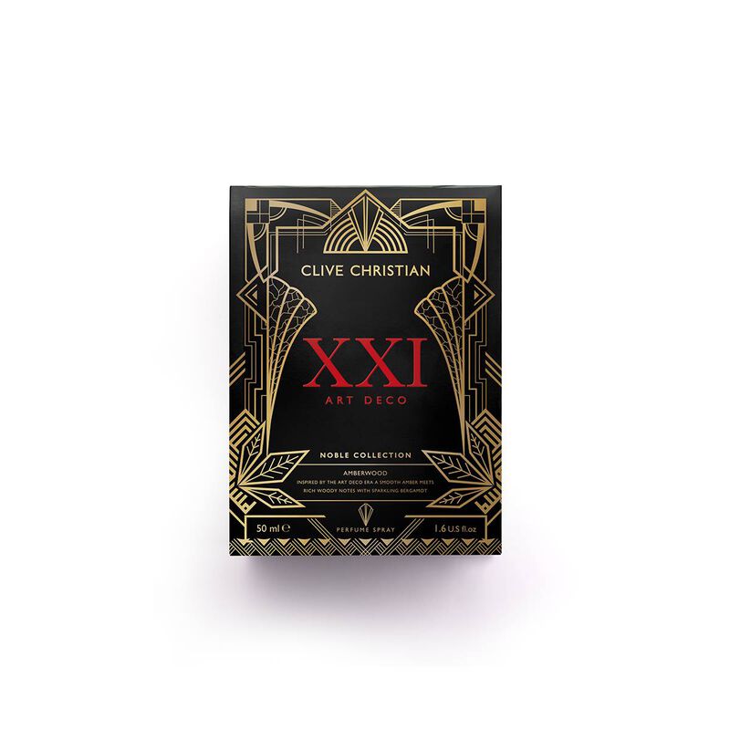 كلايف كريستيان عطر نوبل كوليكشن xxi آرت ديكو عمبر ود