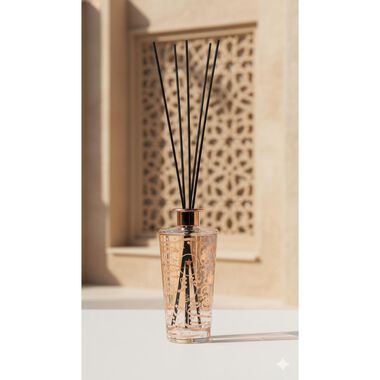 faces artiste collection rose gold