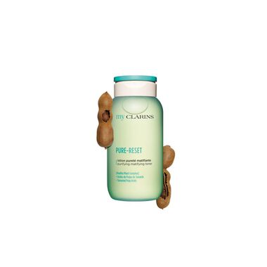 faces myc purifying matifying lotion