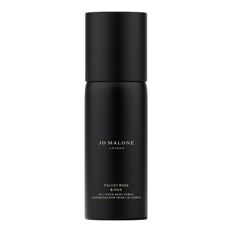jo malone velvet rose & oud all over body spray