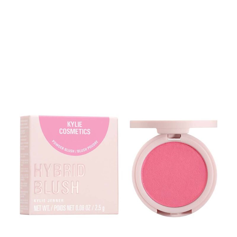 kylie cosmetics hybrid blush