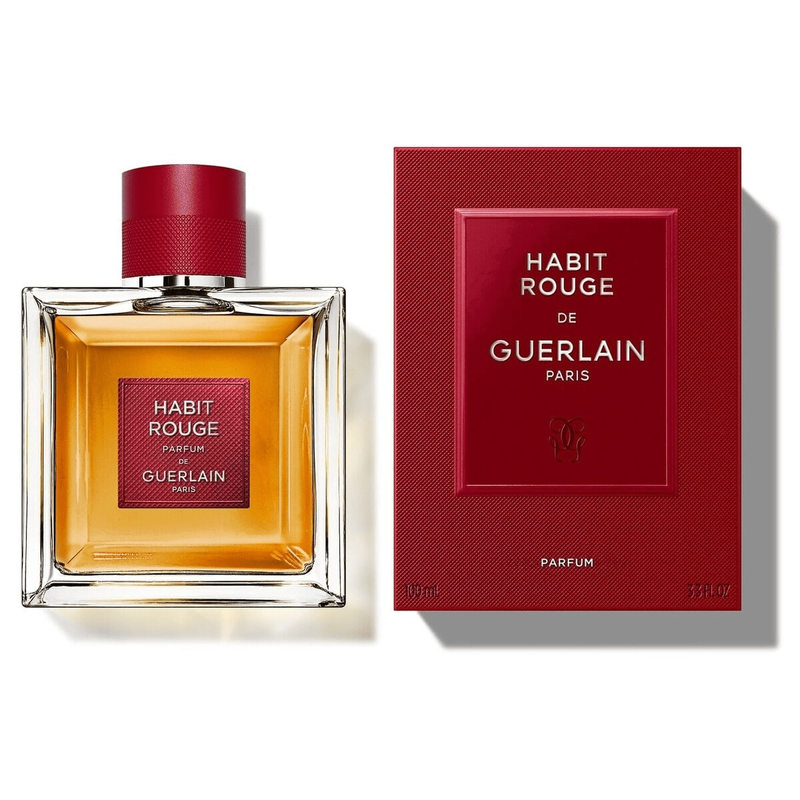 guerlain habit rouge le parfum