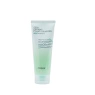 faces pure fit cica creamy foam cleanser