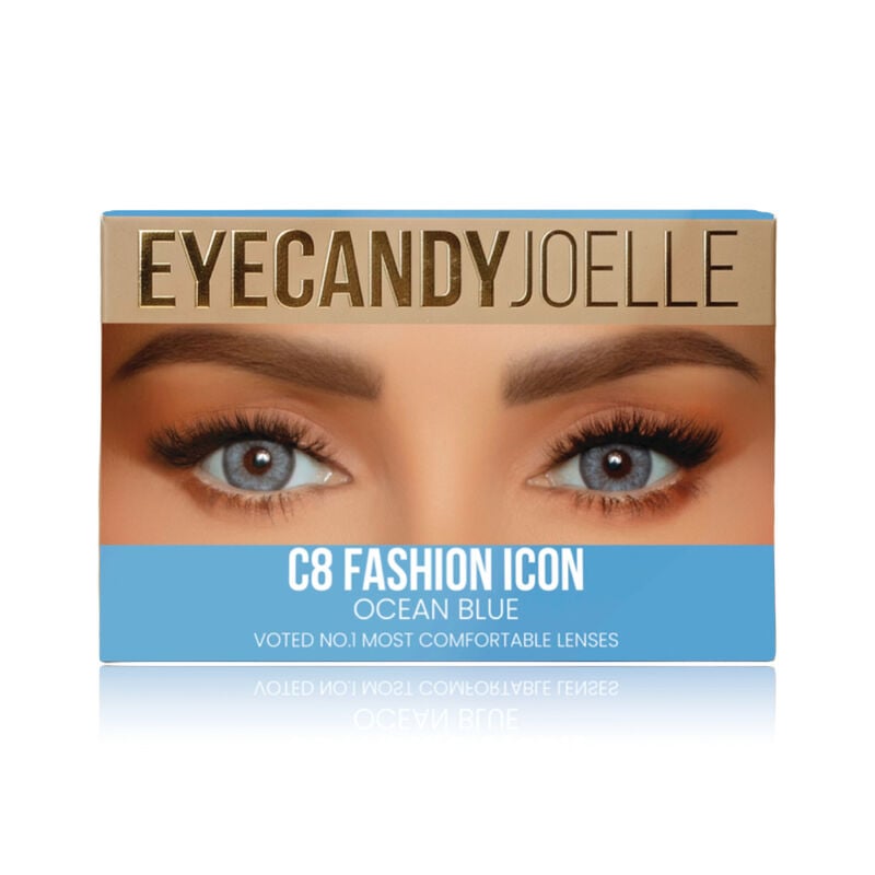 آي كاندي عدسات اللاصقة سي ٨ فاشين ايكون