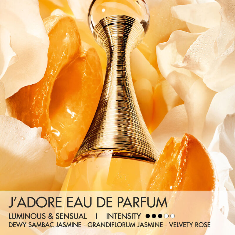 dior j&rsquo;adore set  limited edition edp and travel spray
