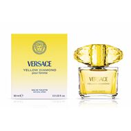 faces yellow diamond eau de toilette