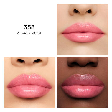 faces kisskiss bee glow  98  natural origin honey tint balm