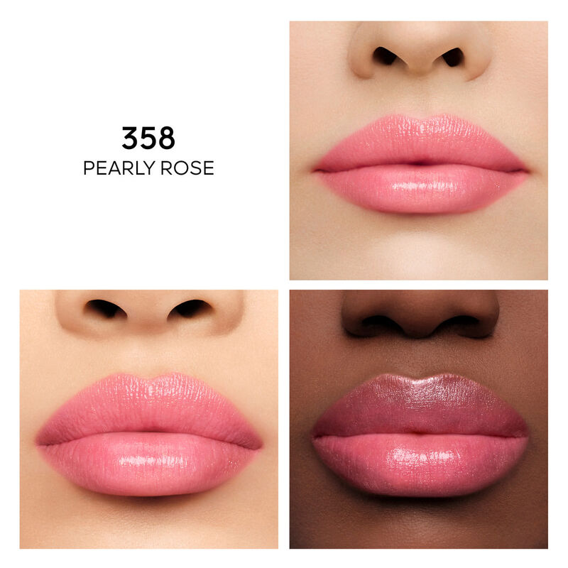 guerlain kisskiss bee glow
 98% naturalorigin honey tint balm