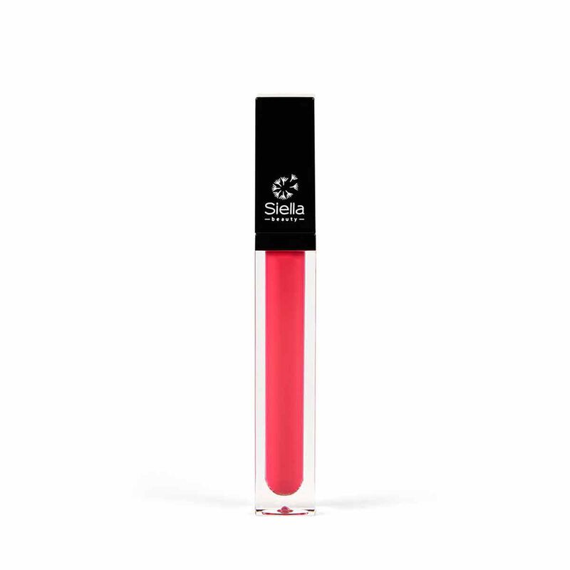 siella beauty liquid lipstick