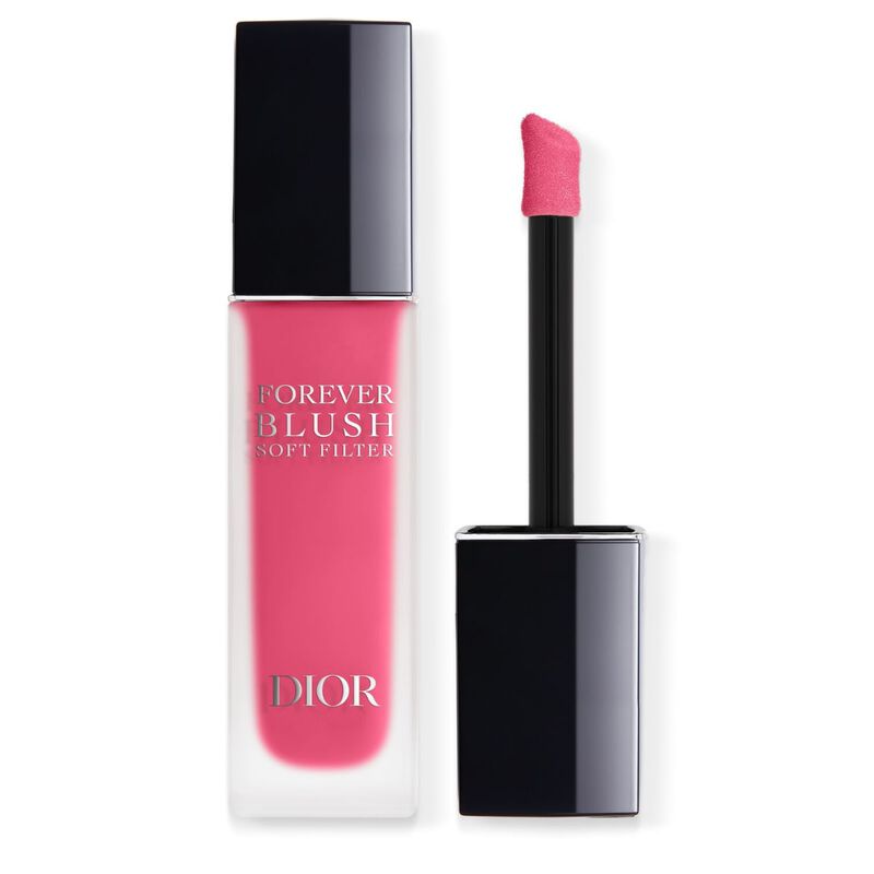 dior forever blush soft filter