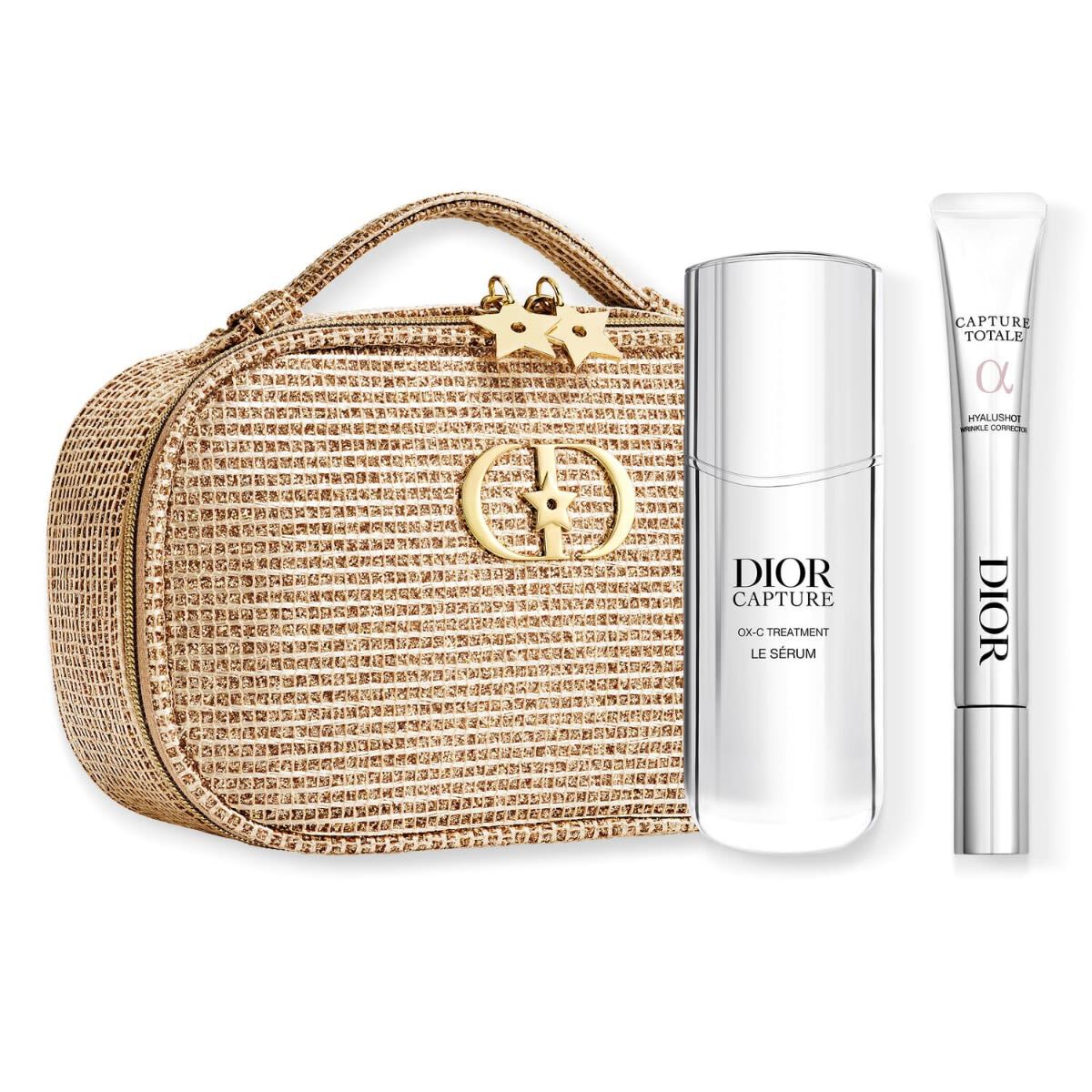 The High-Performance Anti-Aging Correction Ritual