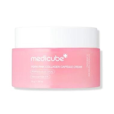faces pink collagen capsule cream