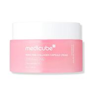 Pink Collagen Capsule Cream faces pink collagen capsule cream