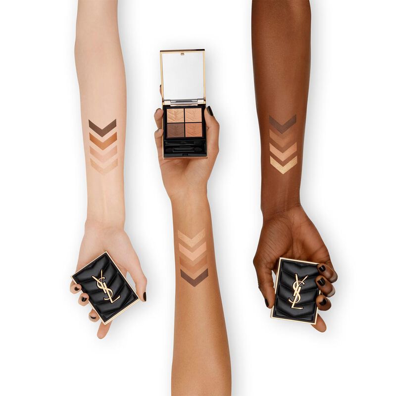 yves saint laurent باليت كوتور ميني كلاتش