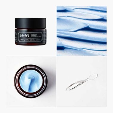 faces midnight blue calming cream 30ml