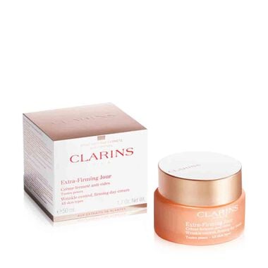 Extra-Firming Day Cream For All Skin Types 50ml faces extra firming day cream for all skin types 50ml