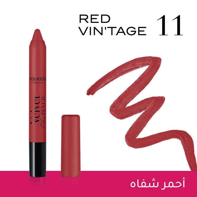 bourjois velvet the pencil