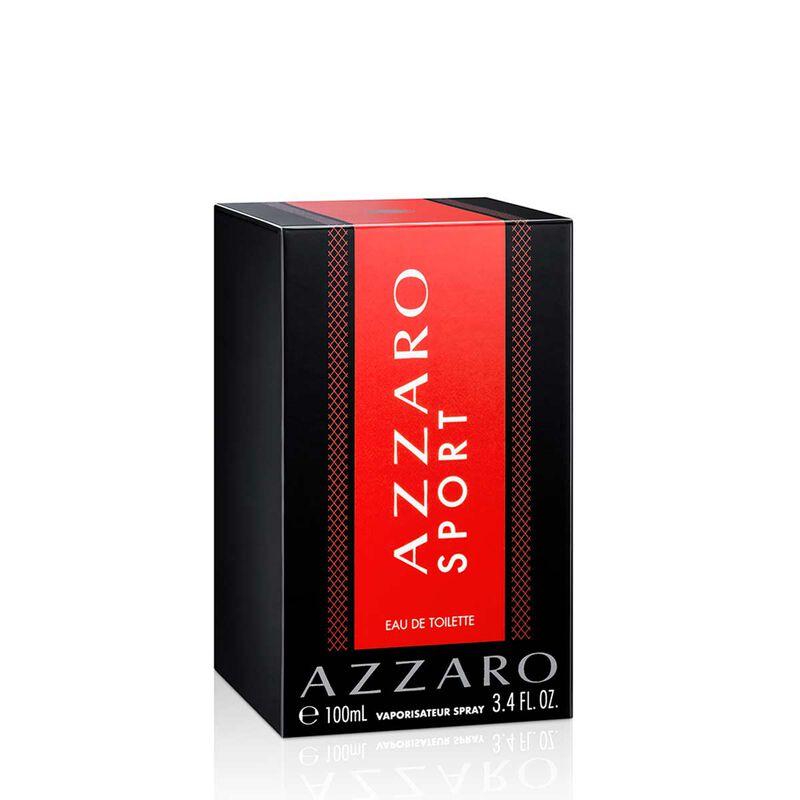 azzaro sport eau de toilette